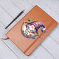 Gnome 0786 - Vegan Leather Journal