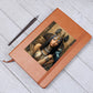 Goddess 097 - Vegan Leather Journal