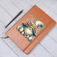 Gnome 0838 - Vegan Leather Journal