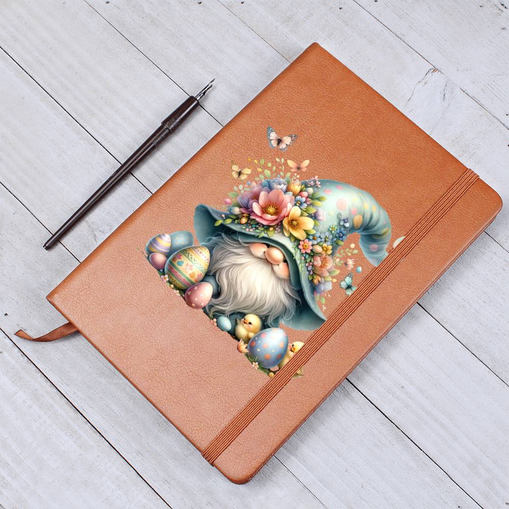 Gnome 0838 - Vegan Leather Journal
