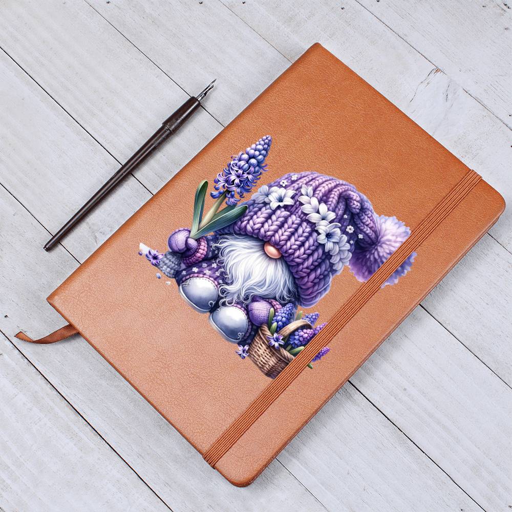 Gnome 0204 - Vegan Leather Journal
