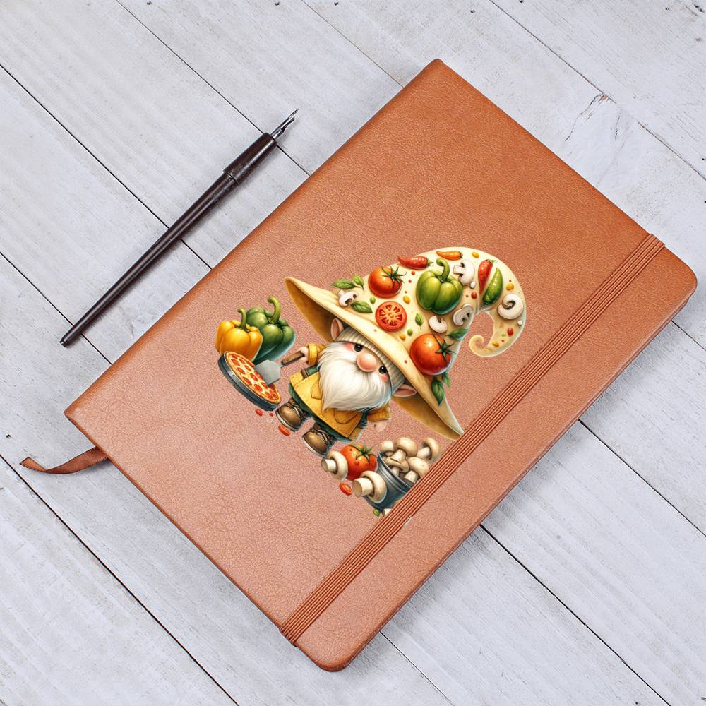 Gnome 1093 - Vegan Leather Journal