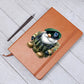Gnome 0855 - Vegan Leather Journal