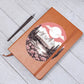 Minimalist BOHO Art 105 - Vegan Leather Journal