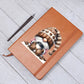 Gnome 0403 - Vegan Leather Journal