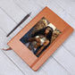 Goddess 100 - Vegan Leather Journal