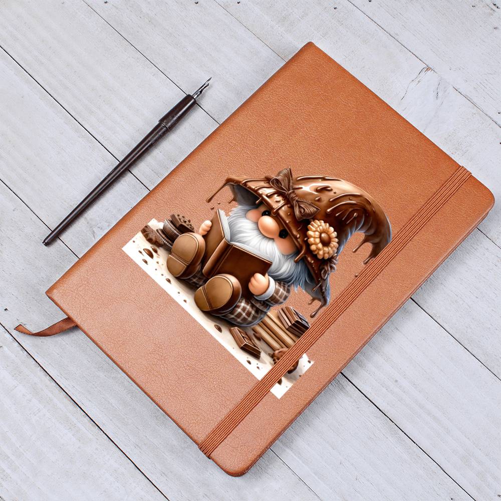 Gnome 1054 - Vegan Leather Journal