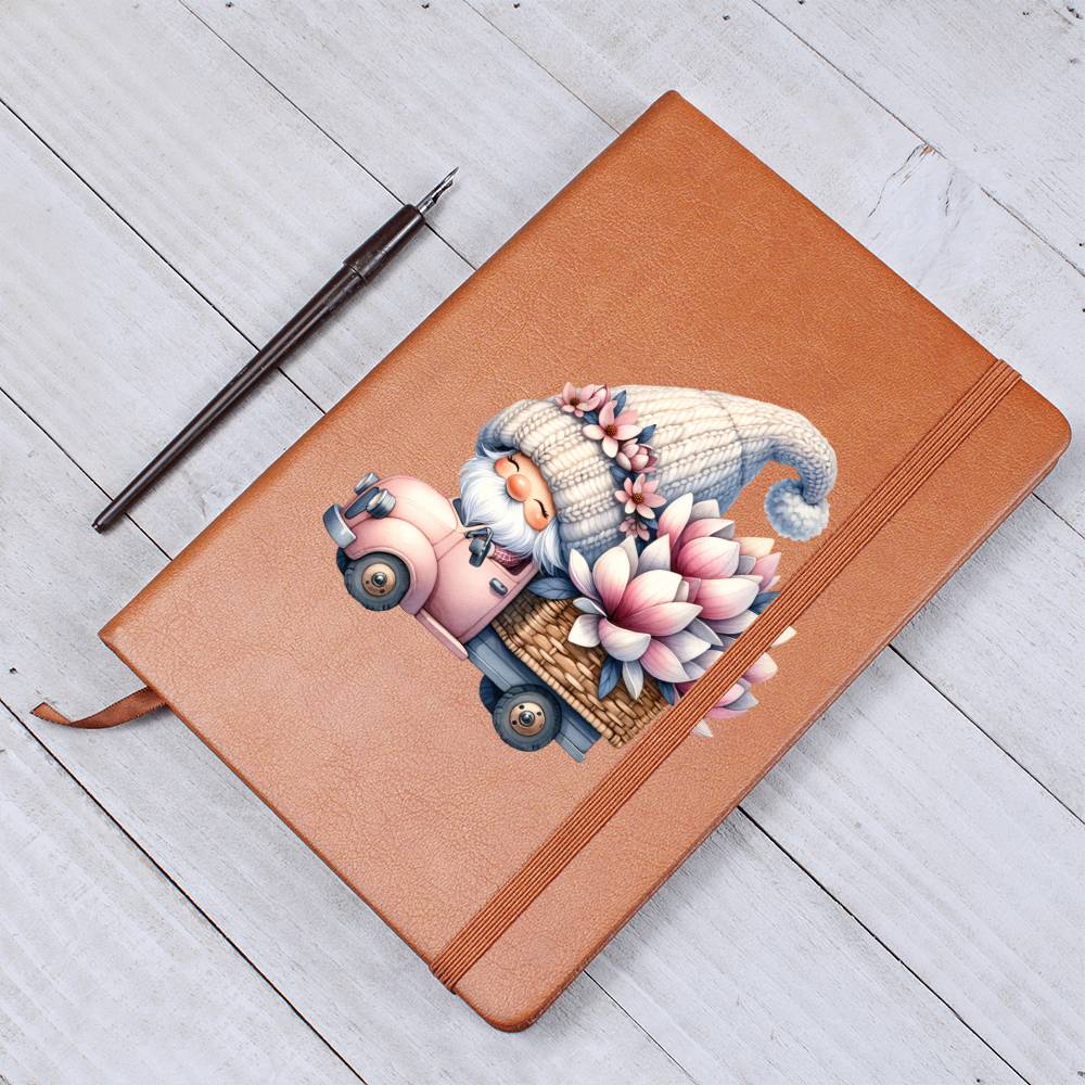 Gnome 1164 - Vegan Leather Journal