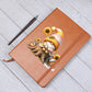 Gnome 0263 - Vegan Leather Journal