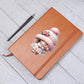 Gnome 0305 - Vegan Leather Journal