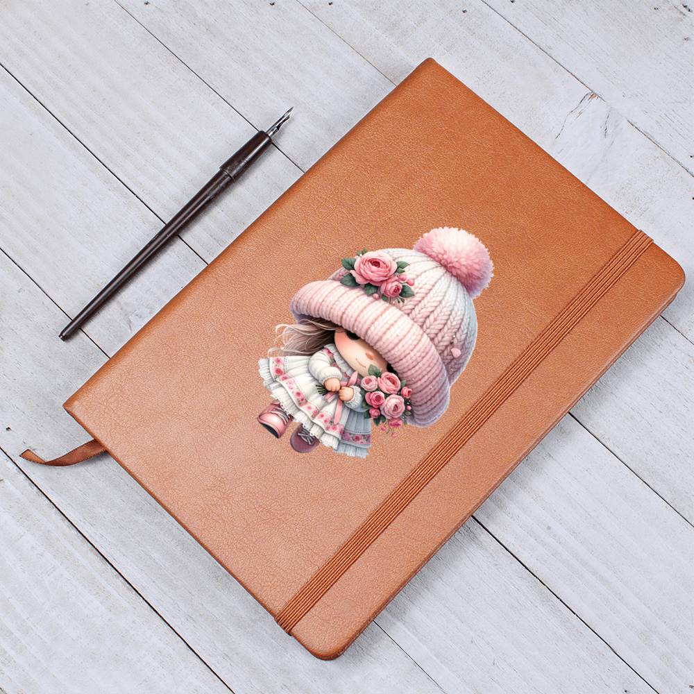 Gnome 0305 - Vegan Leather Journal