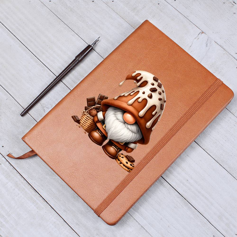 Gnome 1120 - Vegan Leather Journal