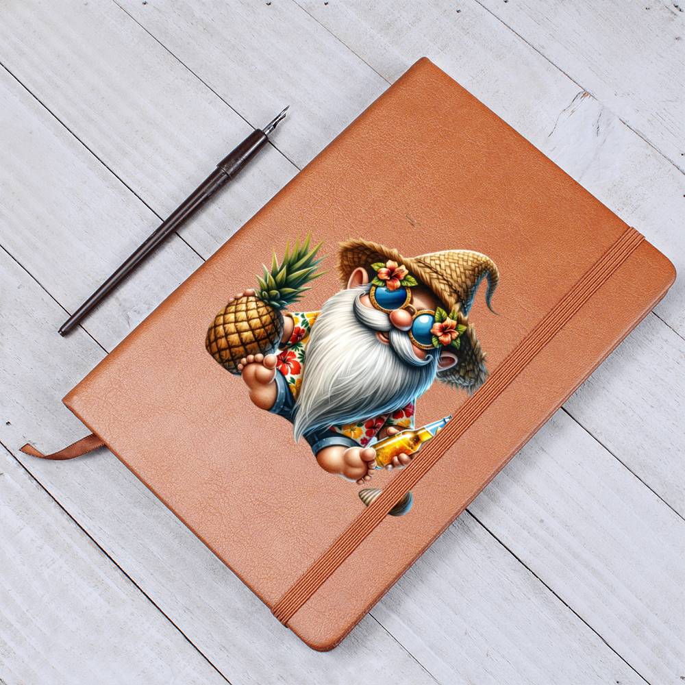 Gnome 0937 - Vegan Leather Journal