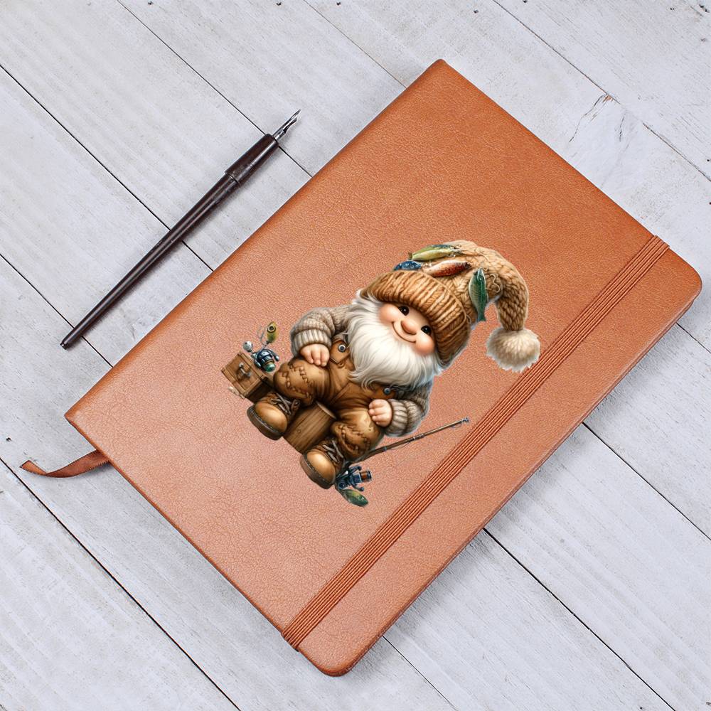 Gnome 0861 - Vegan Leather Journal