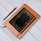 Ornate Gold Cover 057 - Vegan Leather Journal