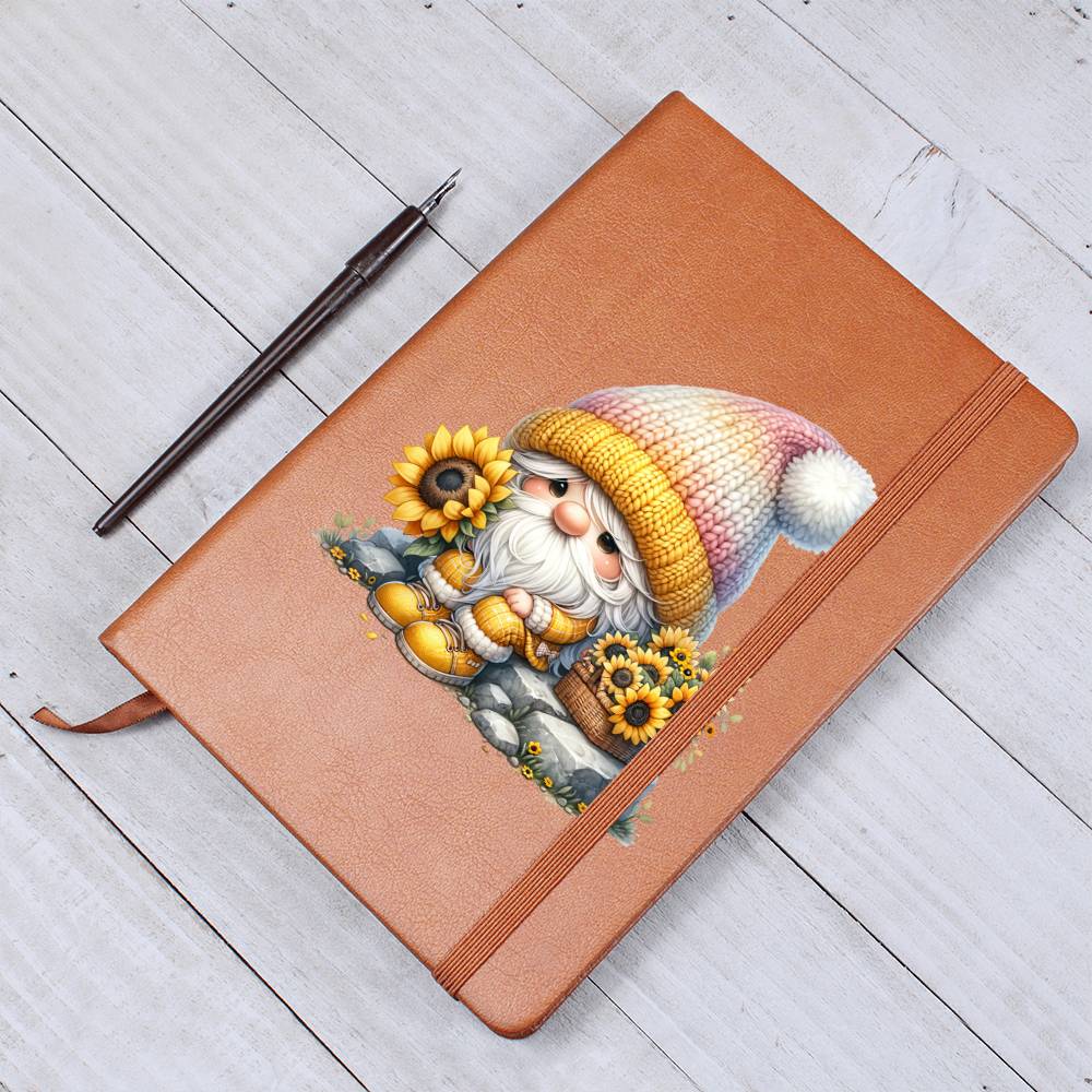 Gnome 0365 - Vegan Leather Journal