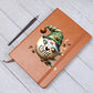 Gnome 0820 - Vegan Leather Journal