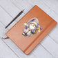 Gnome 1082 - Vegan Leather Journal