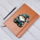 Gnome 0859 - Vegan Leather Journal