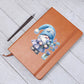 Gnome 0133 - Vegan Leather Journal