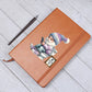 Gnome 0735 - Vegan Leather Journal
