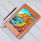 Majestic Dragon 021 - Vegan Leather Journal
