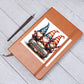 Gnome 1343 - Vegan Leather Journal