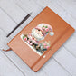 Gnome 0825 - Vegan Leather Journal