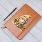 Gnome 1039 - Vegan Leather Journal