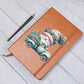Gnome 1328 - Vegan Leather Journal