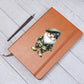 Gnome 0952 - Vegan Leather Journal
