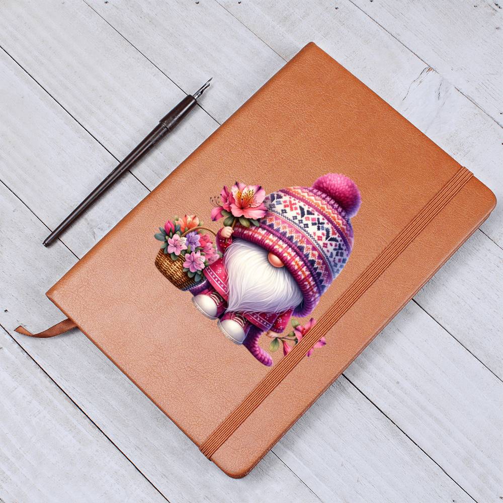 Gnome 0192 - Vegan Leather Journal