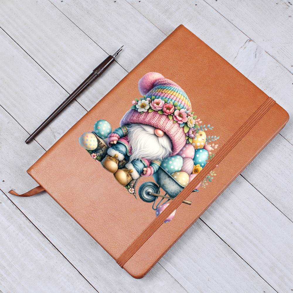 Gnome 0806 - Vegan Leather Journal
