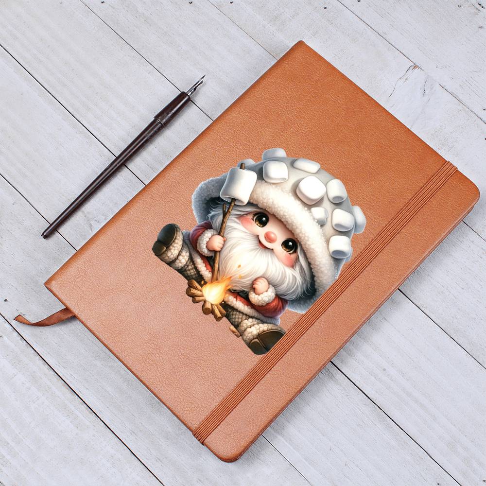 Gnome 1148 - Vegan Leather Journal