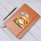 Gnome 0391 - Vegan Leather Journal