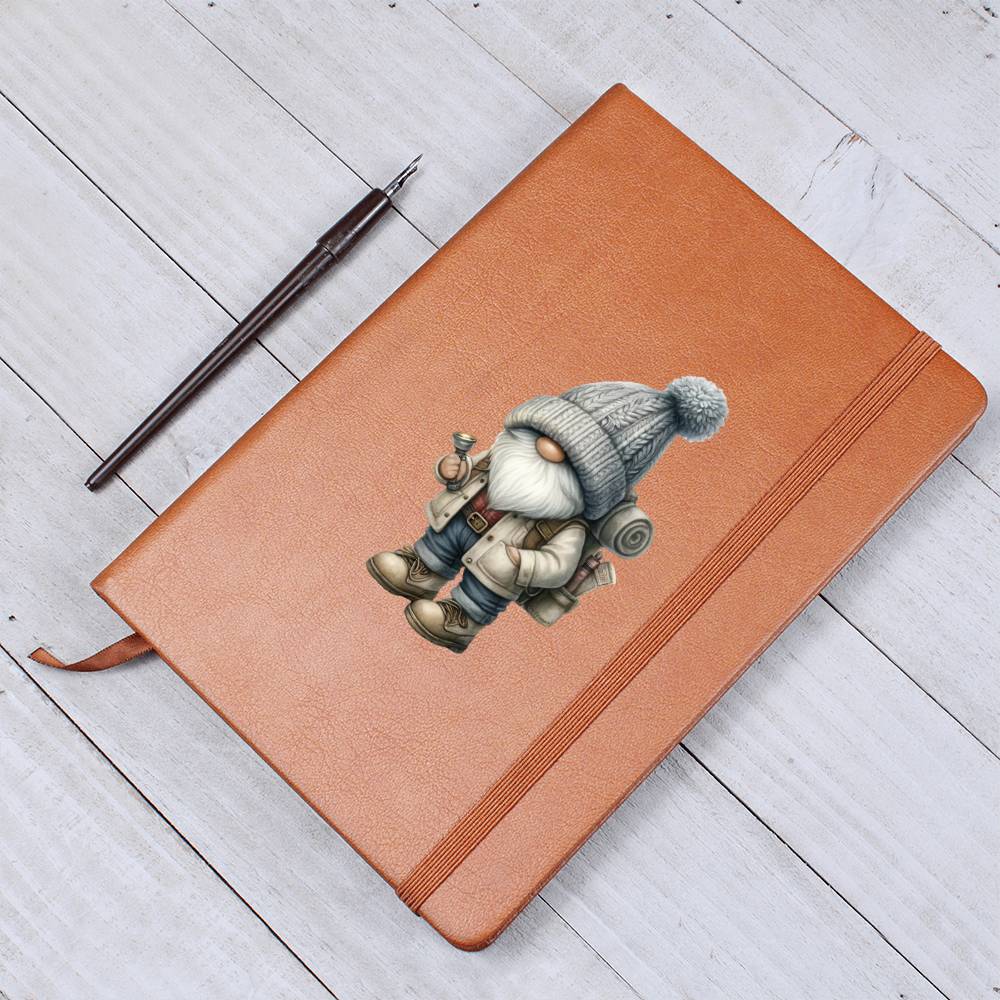 Gnome 0062 - Vegan Leather Journal