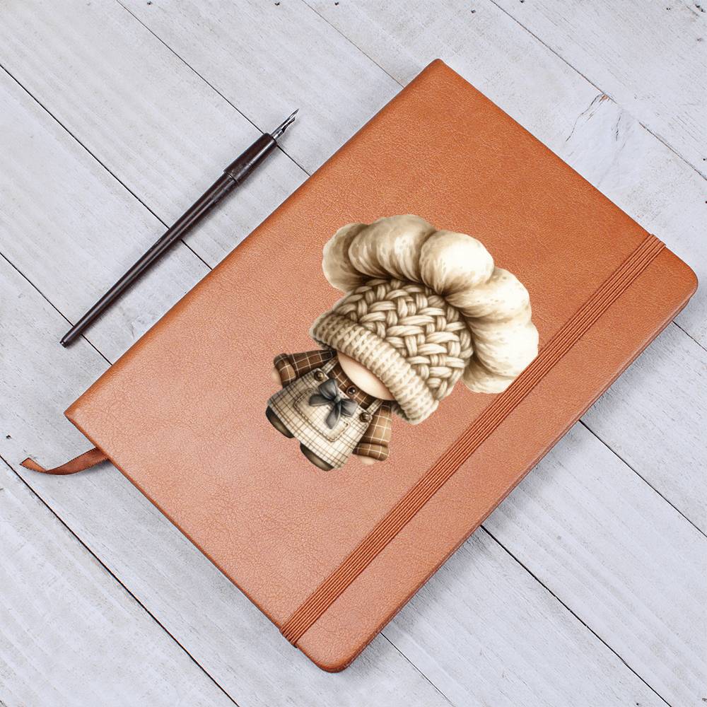 Gnome 1200 - Vegan Leather Journal