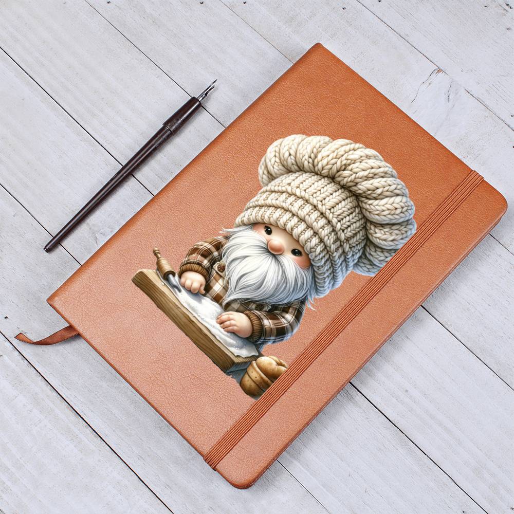 Gnome 1178 - Vegan Leather Journal