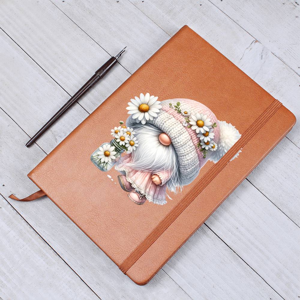 Gnome 0869 - Vegan Leather Journal
