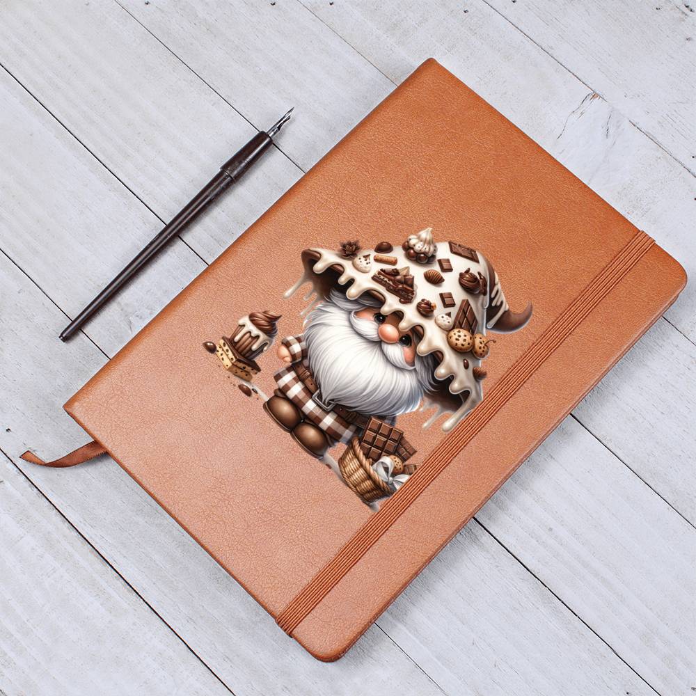 Gnome 1087 - Vegan Leather Journal