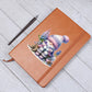 Gnome 1307 - Vegan Leather Journal