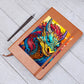 Majestic Dragon 026 - Vegan Leather Journal