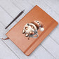 Gnome 0406 - Vegan Leather Journal