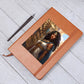 Goddess 089 - Vegan Leather Journal