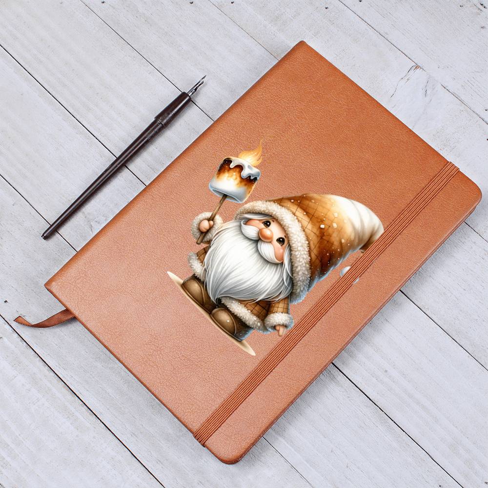 Gnome 1153 - Vegan Leather Journal
