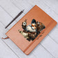 Gnome 0931 - Vegan Leather Journal