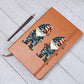 Gnome 0591 - Vegan Leather Journal