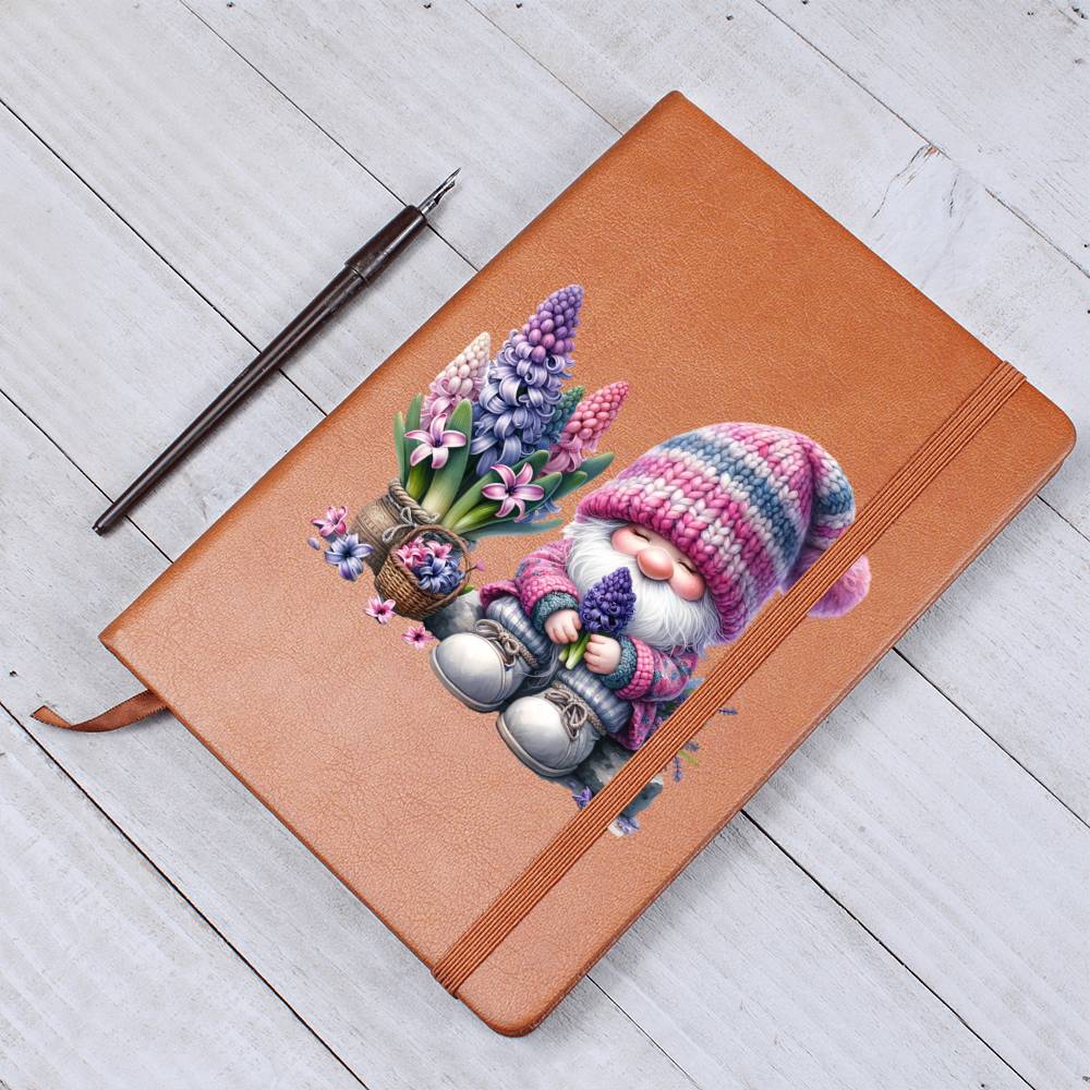 Gnome 1019 - Vegan Leather Journal