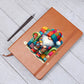 Gnome 0512 - Vegan Leather Journal