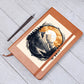 Minimalist BOHO Art 114 - Vegan Leather Journal